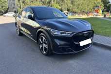Ford Mustang Mach-E , 2022, пробег 41000 км