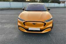 Ford Mustang Mach-E , 2022, пробег 56000 км