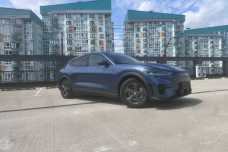 Ford Mustang Mach-E , 2022, пробег 60000 км