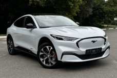 Ford Mustang Mach-E , 2023, пробег 17000 км