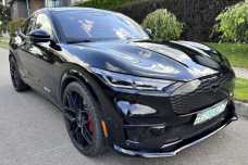 Ford Mustang Mach-E , 2023, пробег 19000 км