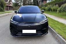 Ford Mustang Mach-E , 2023, пробег 19000 км