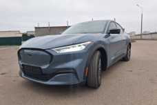 Ford Mustang Mach-E , 2023, пробег 26000 км