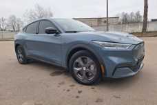 Ford Mustang Mach-E , 2023, пробег 26000 км