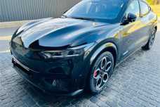 Ford Mustang Mach-E , 2023, пробег 3000 км