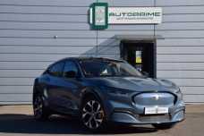 Ford Mustang Mach-E , 2023, пробег 6000 км
