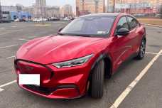 Ford Mustang Mach-E I