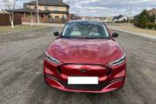 Ford Mustang Mach-E I
