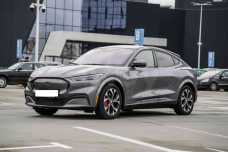 Ford Mustang Mach-E I