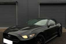 Ford Mustang VI, 2015, пробег 122000 км