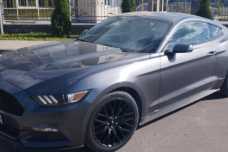 Ford Mustang VI, 2015, пробег 45866 км