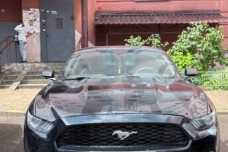 Ford Mustang VI, 2015, пробег 99779 км