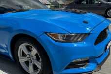 Ford Mustang VI, 2016, пробег 59000 км