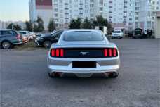 Ford Mustang VI, 2016, пробег 90000 км