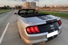 Ford Mustang VI  Рестайлинг, 2017, пробег 115000 км