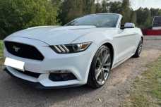 Ford Mustang VI  Рестайлинг, 2017, пробег 115000 км