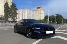 Ford Mustang VI  Рестайлинг, 2017, пробег 81000 км