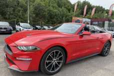 Ford Mustang VI  Рестайлинг, 2017, пробег 92000 км