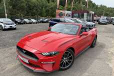 Ford Mustang VI  Рестайлинг, 2017, пробег 92000 км