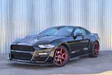 Ford Mustang VI  Рестайлинг, 2018, пробег 136000 км