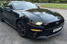 Ford Mustang VI  Рестайлинг, 2018, пробег 250000 км