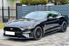 Ford Mustang VI  Рестайлинг, 2018, пробег 45000 км