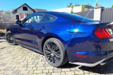Ford Mustang VI  Рестайлинг, 2018, пробег 57936 км