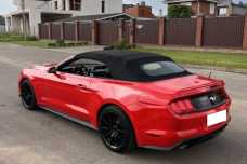 Ford Mustang VI  Рестайлинг, 2018, пробег 69500 км