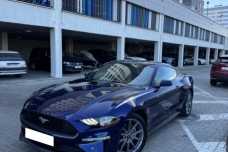 Ford Mustang VI  Рестайлинг, 2018, пробег 73000 км