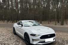 Ford Mustang VI  Рестайлинг, 2018, пробег 75000 км