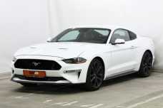Ford Mustang VI  Рестайлинг, 2018, пробег 77367 км