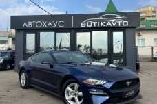Ford Mustang VI  Рестайлинг, 2018, пробег 79000 км
