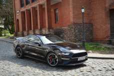 Ford Mustang VI  Рестайлинг, 2018, пробег 80000 км