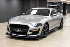 Ford Mustang VI  Рестайлинг, 2018, пробег 84548 км