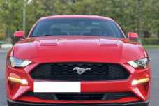 Ford Mustang VI  Рестайлинг, 2018, пробег 98000 км