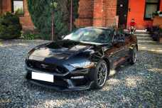 Ford Mustang VI  Рестайлинг, 2019, пробег 100000 км