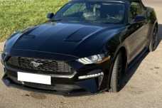 Ford Mustang VI  Рестайлинг, 2019, пробег 100000 км