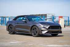 Ford Mustang VI  Рестайлинг, 2019, пробег 108000 км