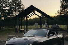 Ford Mustang VI  Рестайлинг, 2019, пробег 116000 км