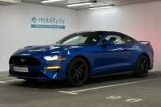 Ford Mustang VI  Рестайлинг, 2019, пробег 52616 км