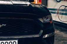 Ford Mustang VI  Рестайлинг, 2019, пробег 56000 км
