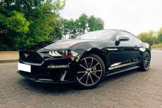 Ford Mustang VI  Рестайлинг, 2019, пробег 56000 км