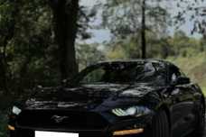 Ford Mustang VI  Рестайлинг, 2019, пробег 57000 км