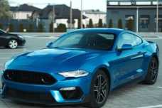 Ford Mustang VI  Рестайлинг, 2019, пробег 67000 км