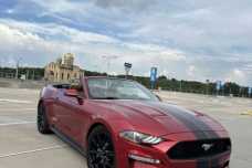 Ford Mustang VI  Рестайлинг, 2019, пробег 78000 км