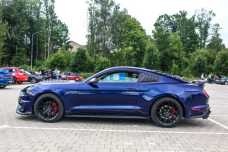 Ford Mustang VI  Рестайлинг, 2019, пробег 78500 км