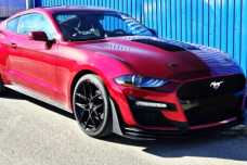 Ford Mustang VI  Рестайлинг, 2019, пробег 96560 км