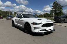 Ford Mustang VI  Рестайлинг, 2020, пробег 109000 км