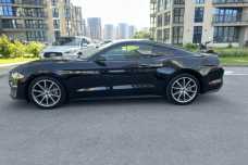 Ford Mustang VI  Рестайлинг, 2020, пробег 242000 км