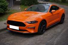 Ford Mustang VI  Рестайлинг, 2020, пробег 29000 км